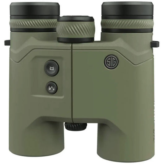 SIG SAUER KILO6K HD Rangefinding Binoculars, 10x42