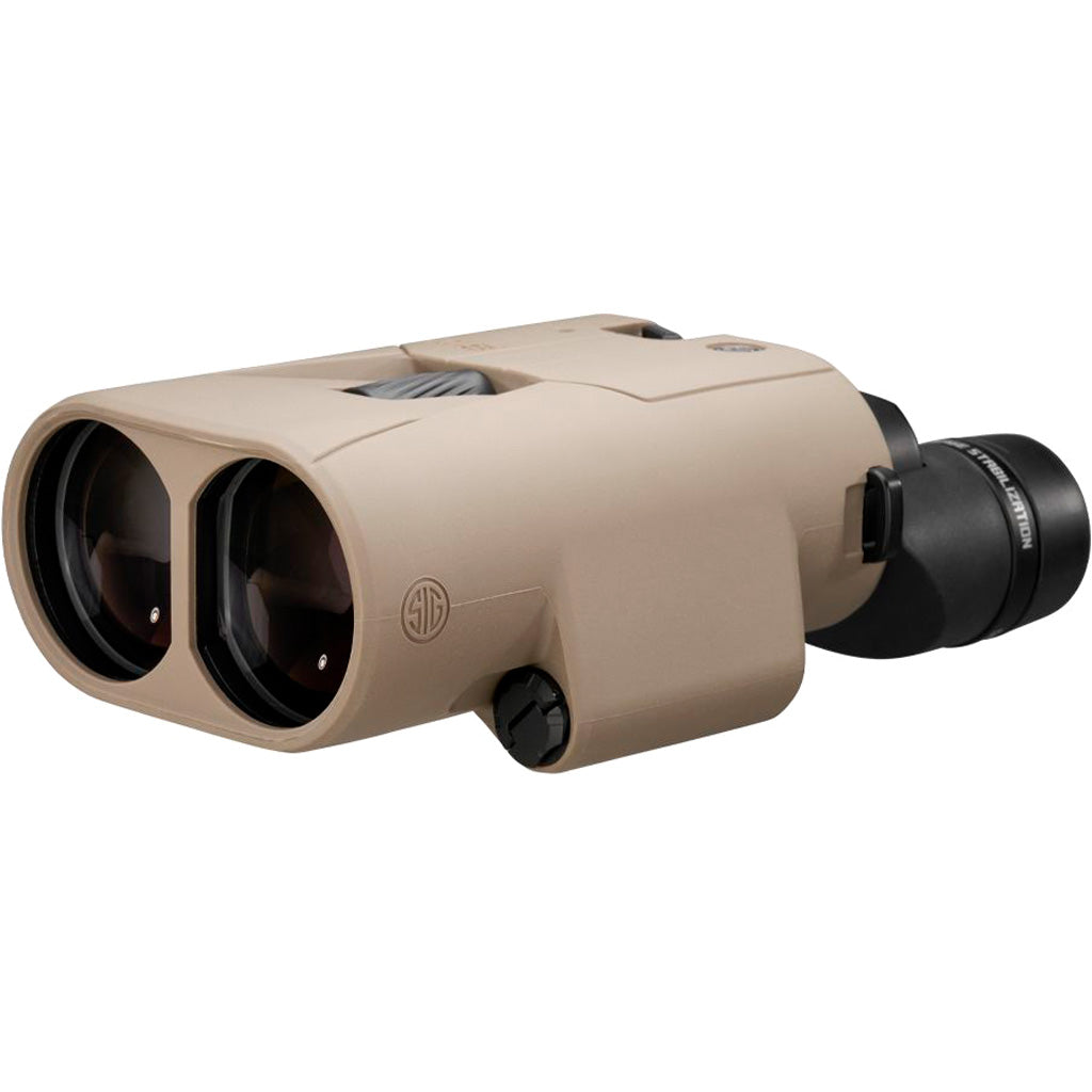 SIG SAUER ZULU6 HDX PRO Stabilized Binoculars - 16x50
