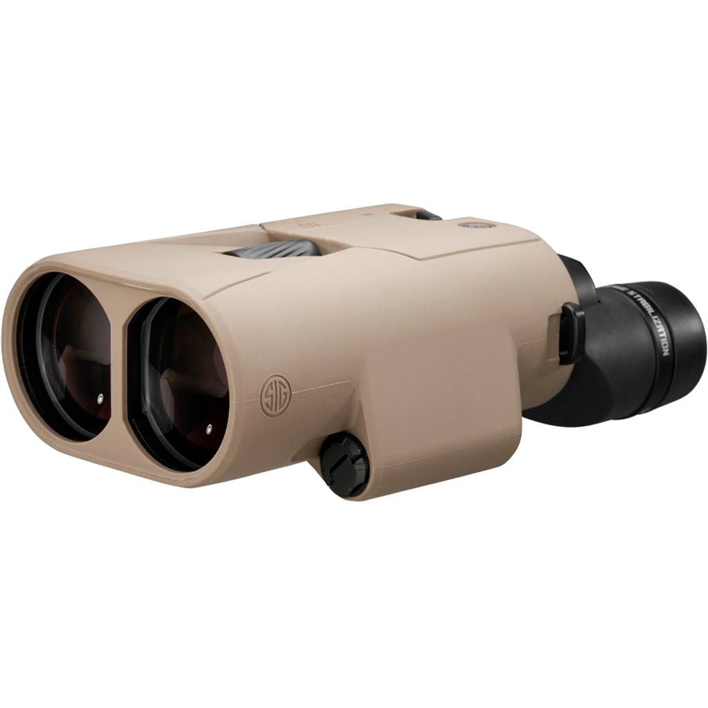 SIG SAUER ZULU6 HDX PRO Stabilized Binoculars - 18x50