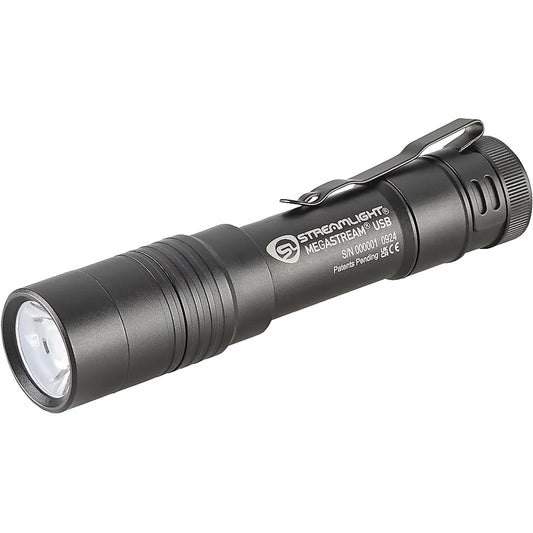 Streamlight MegaStream USB Rechargeable Flashlight
