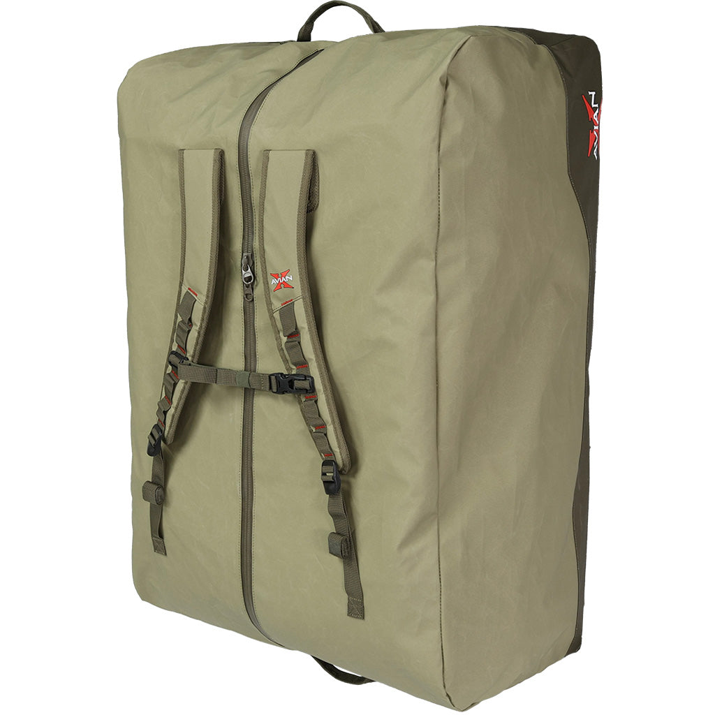 Avian-X Floating Duffel Decoy Backpack, Tan