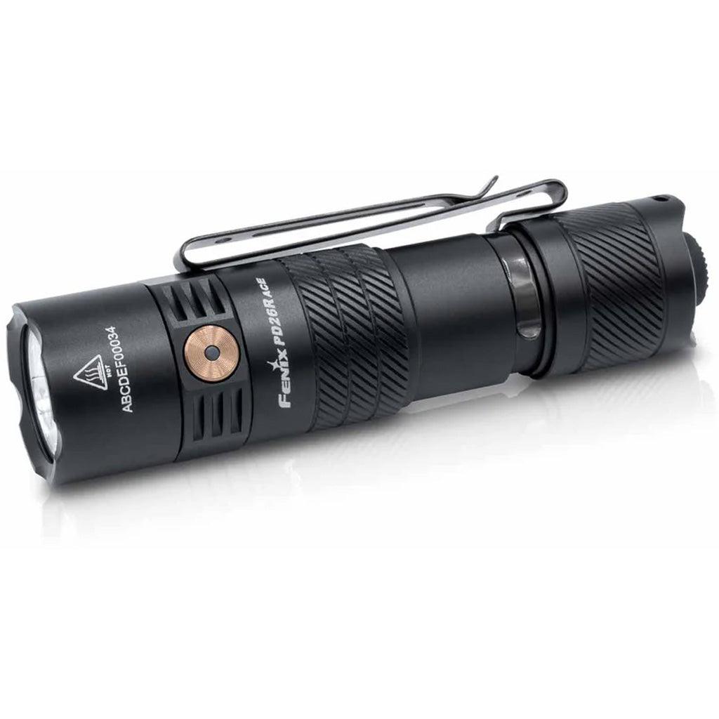 Fenix PD26R ACE Rechargeable Flashlight, 1300 Lumens