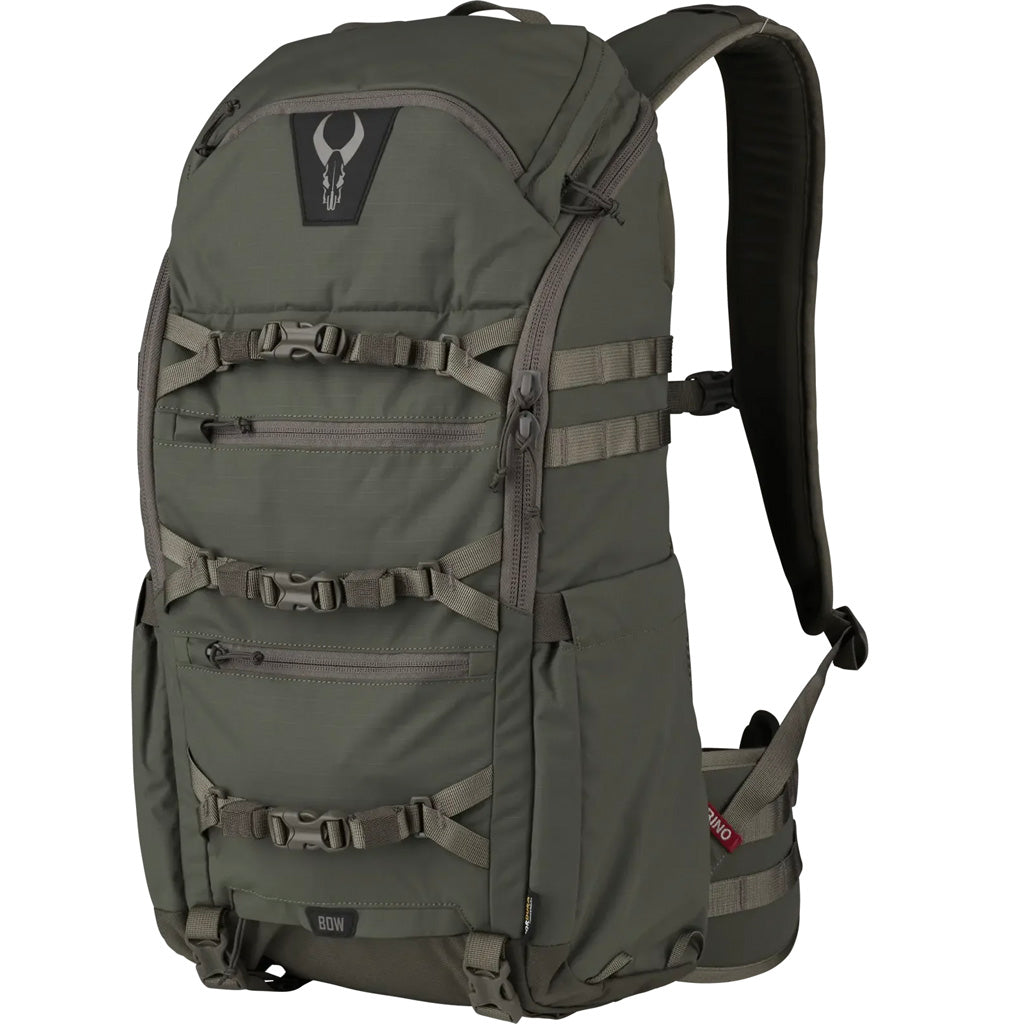 Badlands 3D (Tack) Archery Backpack, Olive