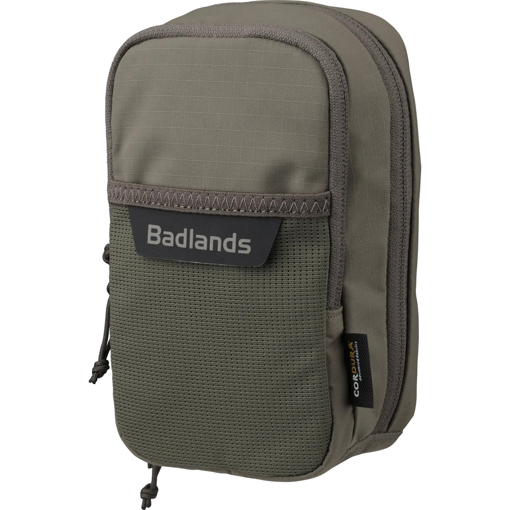 Badlands Vertical Pocket Pack Accessory - Mud
