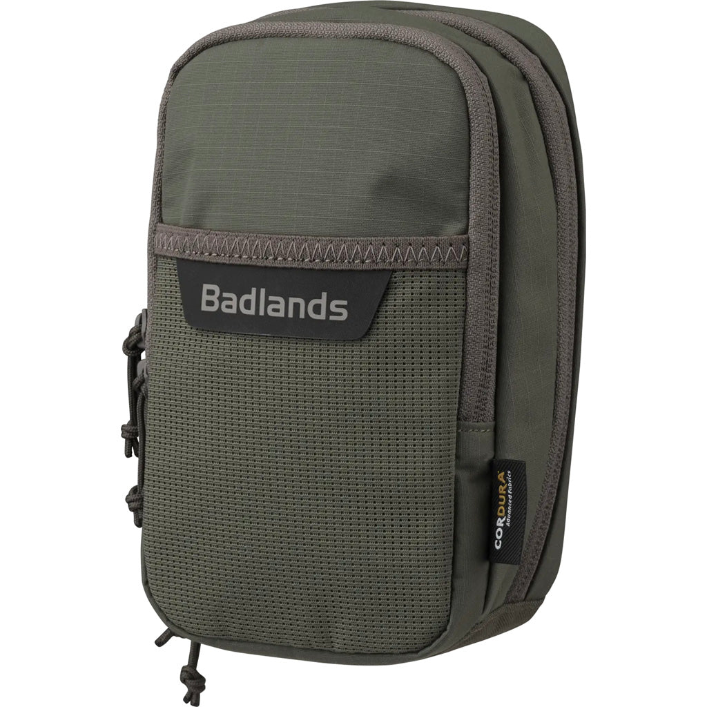 Badlands Vertical Pocket Pack Accessory - Olive