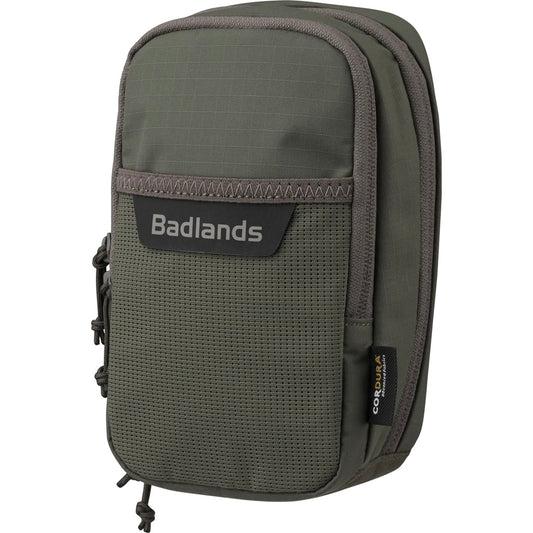 Badlands Vertical Pocket Pack Accessory - Olive
