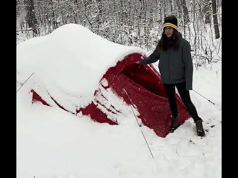 ALPS Mountaineering Tasmanian 3-Person Four-Season Tent product video