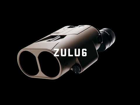 SIG Sauer ZULU6 HDX PRO manufacturer demonstration