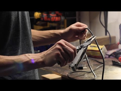 SOG PowerAccess Assist Multi-Tool - Stonewash product video
