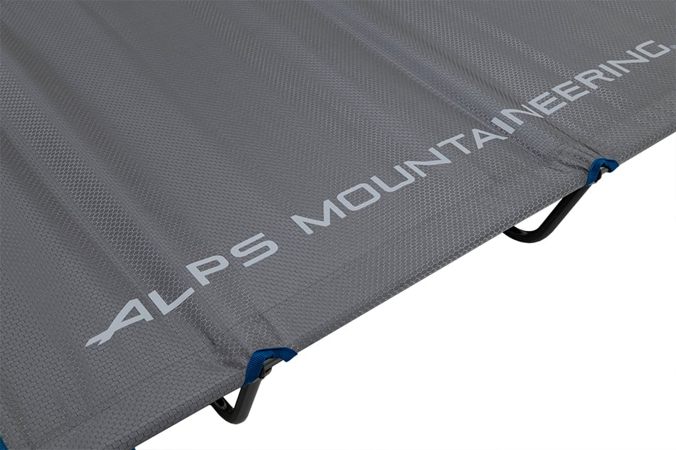 ALPS Mountaineering Ready Lite Cot - Gray - official manufacturer image 10
