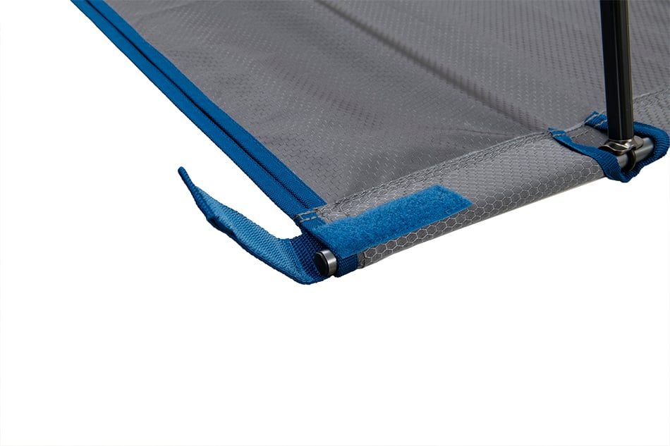 ALPS Mountaineering Ready Lite Cot - Gray - official manufacturer image 9