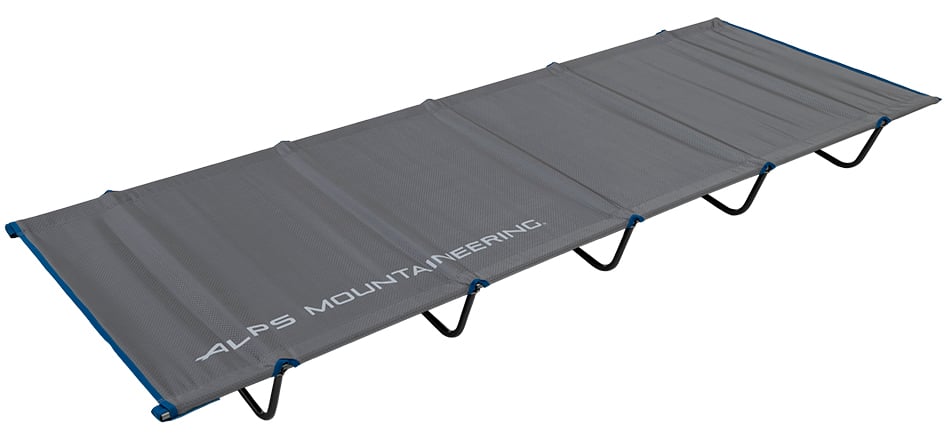 ALPS Mountaineering Ready Lite Cot - Gray - official manufacturer image 6