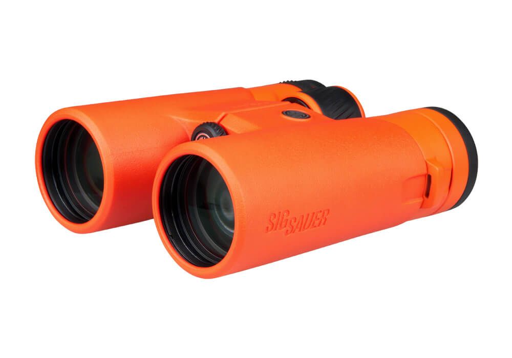 SIG Sauer ZULU4 HD Marine Binoculars — 10x42 — product view