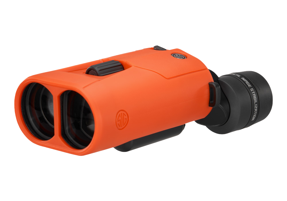 SIG Sauer ZULU6 HDX Marine Stabilized Binoculars — 16x42 — product view