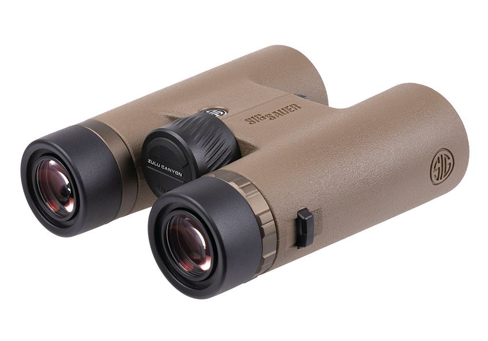 SIG Sauer Canyon HD 10x42 Binoculars — product view