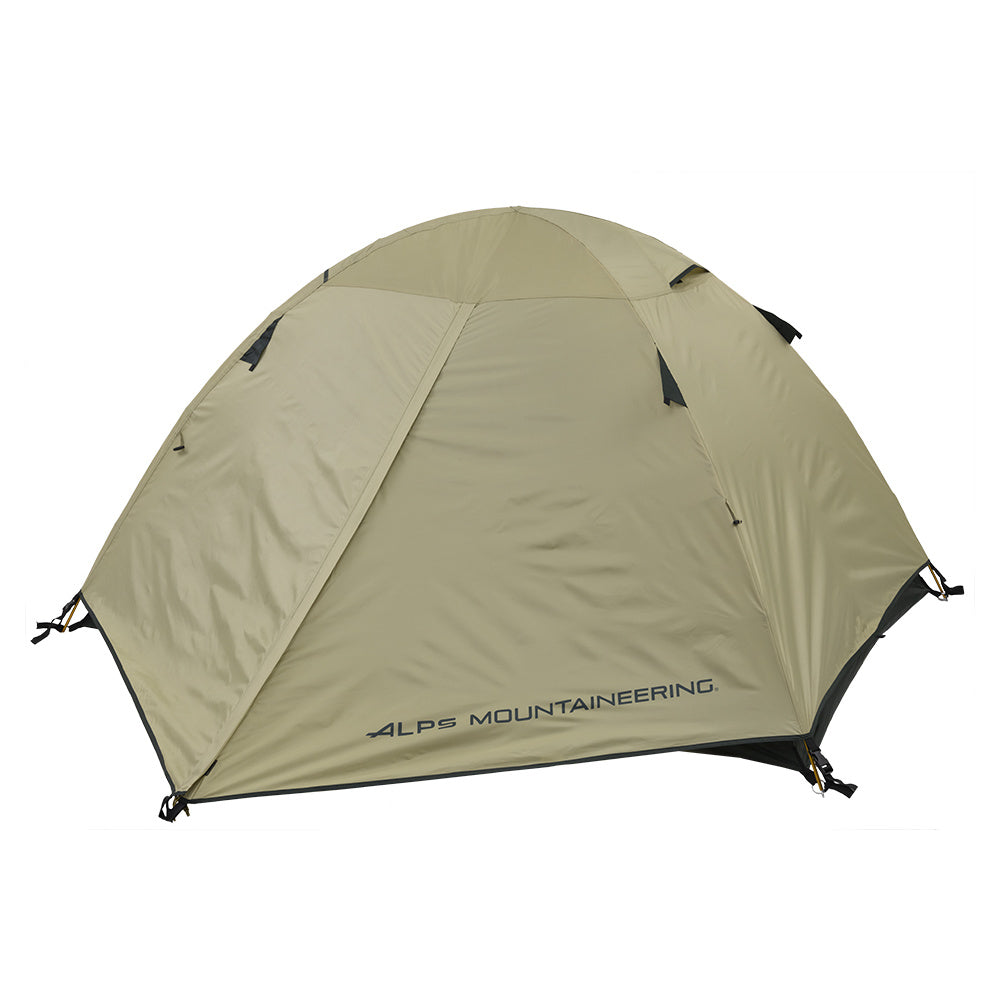 ALPS Taurus Outfitter tent with vestibule closed