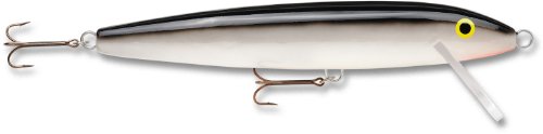 Rapala Giant Lure - Silver Black