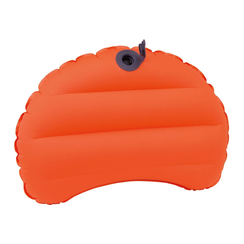 ALPS Versa Flame pillow with the inflation valve open