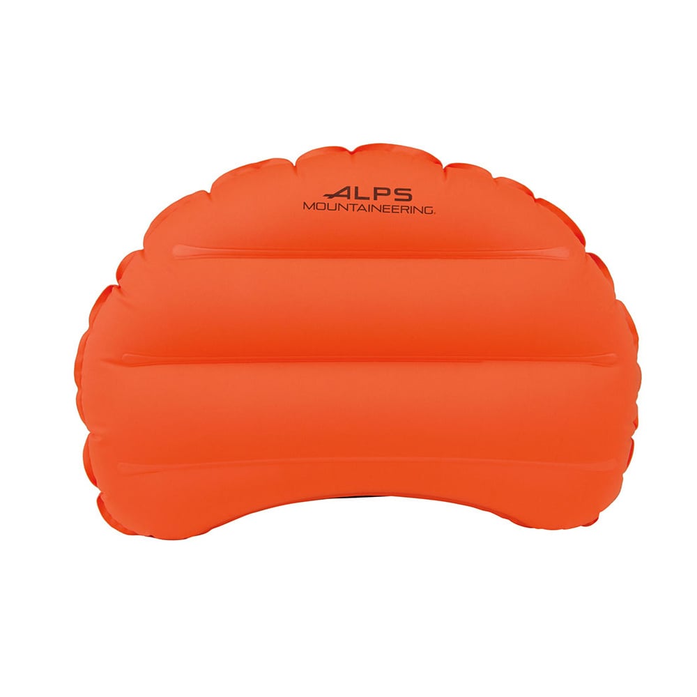 ALPS Mountaineering Versa Flame pillow with contoured lower edge