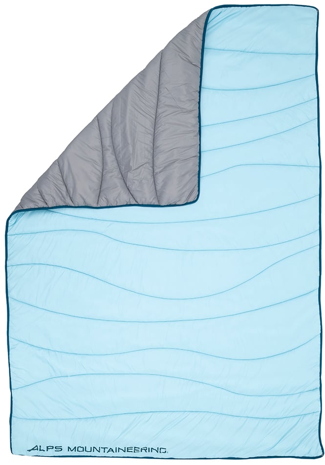 ALPS Mountaineering Wavelength Insulated Camping Blanket - official manufacturer image 4