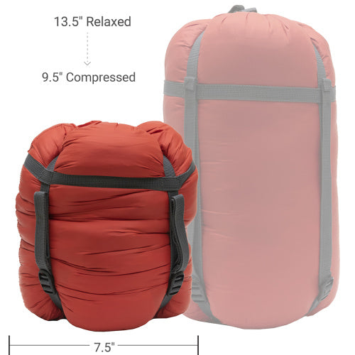 ALPS Mountaineering Zenith +30 Sleeping Bag - Long