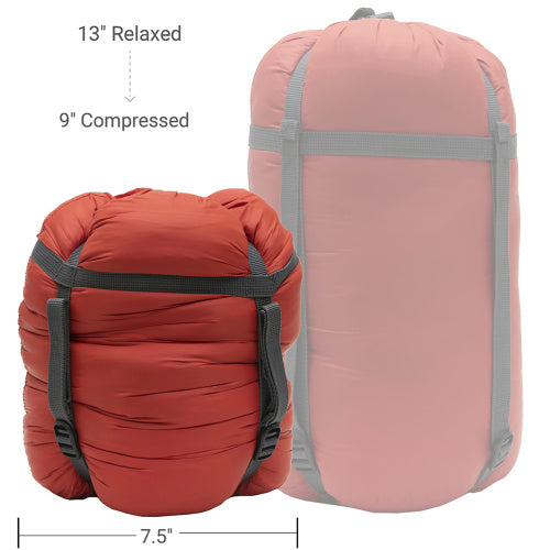 ALPS Mountaineering Zenith +30 Sleeping Bag - Regular