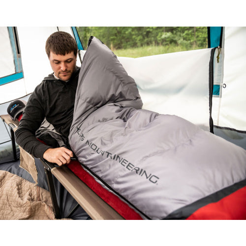 ALPS Mountaineering Zenith +30 Sleeping Bag - Long