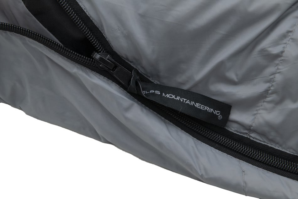 ALPS Mountaineering Zenith +30 Sleeping Bag - Long - official manufacturer image 7